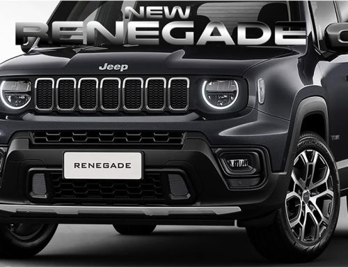 Mietwagen Jeep Renegade Automatik Hybrid in Thessaloniki | AutoGreece