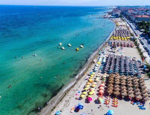  Esplora Katerini e Pieria con un’Auto a Noleggio da AutoGreece Rental Salonicco SKG 