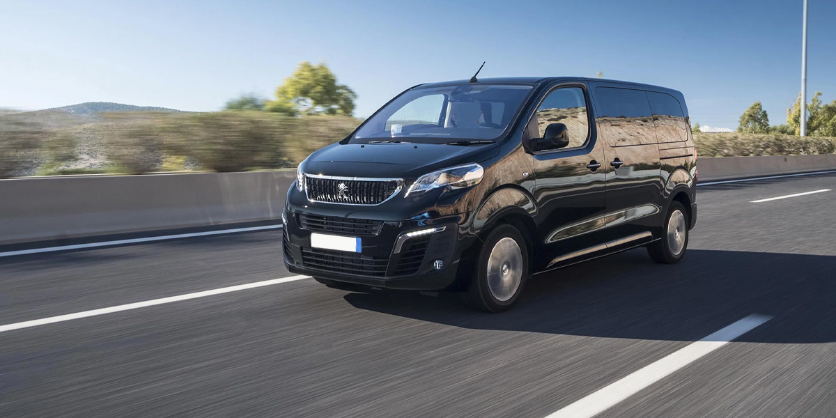 Ενοικίαση αυτοκινήτου Peugeot Traveler