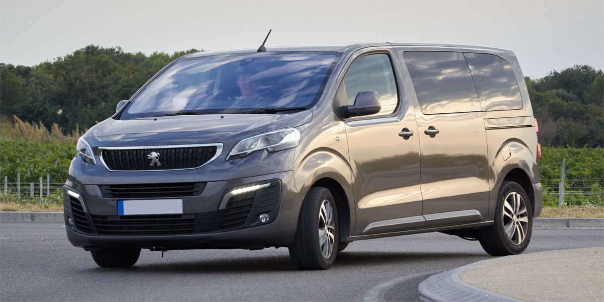 Peugeot traveler