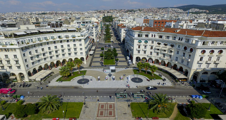 6151 Ενοικίαση μικρού αυτοκινήτου Θεσσαλονίκη autoGReece