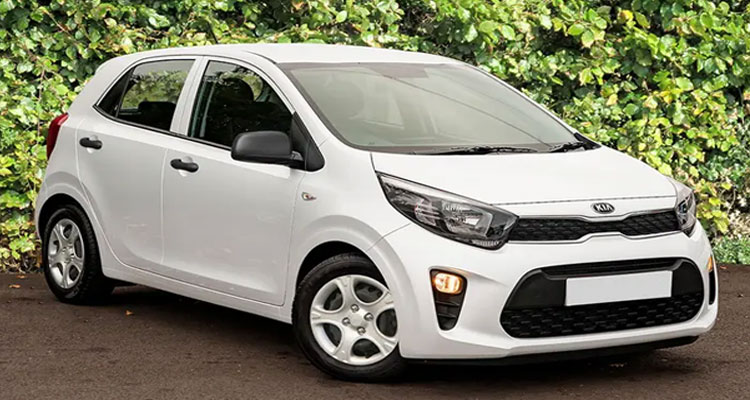bnegrge Ενοικίαση Kia picanto Θεσσαλονίκη